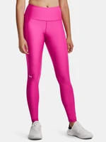 Ružové športové legíny Under Armour Armour Evolved Grphc Legging