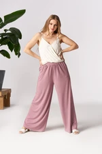 By Your Side Woman's Jogger Pants Belladonna Blossom