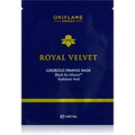 Oriflame Royal Velvet Nuit zpevňující pleťová maska 5 ml