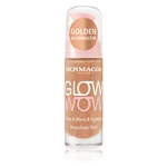 DERMACOL Glow Wow Rozjasňující fluid 20 ml