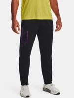 Under Armour Kalhoty UA Armour Fleece Pant-BLK - Pánské