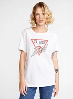 Icon T-shirt Guess - Women