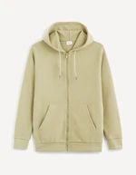 Celio Sweatshirt Becolo hooded - Men