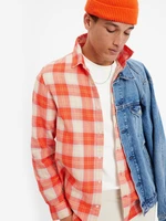 GAP Upper Plaid Shirt - Men