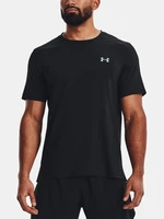 Under Armour T-Shirt UA Iso-Chill Laser Tee-BLK - Men