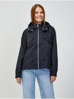 Black Women's Lightweight Jacket Guess Agathe - Women