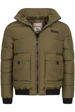 Giacca da uomo Lonsdale Olive