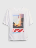 GAP Kids T-shirt NASA - Boys