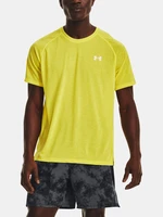 T-Shirt Under Armour UA STREAKER TEE-YLW - Men