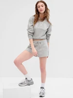 GAP Tracksuit Shorts with Logo - Women