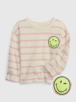 GAP Kids T-shirt & Smiley® - Girls