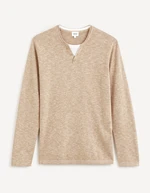 Celio Sweater with buttons Delano - Men