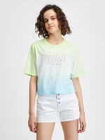 GAP Organic cotton T-shirt with logo - Women