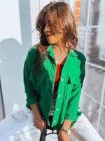 Women's jacket SUNSET green Dstreet