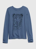 GAP Kids T-shirt made of organic cotton - Girls