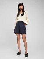 GAP Shorts high rise Washwell - Women