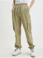 Khaki Women's Jogger Noisy May Kirby - Women