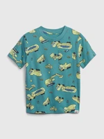 GAP Kids patterned T-shirt - Boys