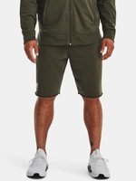 Under Armour Shorts UA RIVAL TERRY SHORT-GRN - Mens