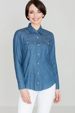 Lenitif Woman's Shirt K171