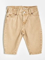 GAP Kids khaki jeans barrel - Girls