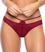 Panties Charlize / F - burgundy