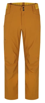 Men's trousers Hannah NIGUEL II buckthorn brown