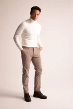 DEFACTO Regular Fit Trousers