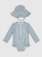 GAP Baby Swimwear with Hat - Girls