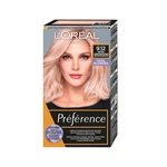 Loréal Paris Preference Permanentní barva na vlasy 9.12 studená velmi světlá blond