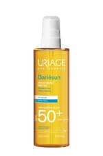 Uriage Suchý olej na opalování SPF50+ sprej 200 ml