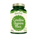 GreenFood Nutrition Carnitine Arginine Maca 90 kapslí