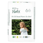 ECO by Naty XL 16+ kg dětské plenky 17 ks