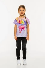 Mr. GUGU & Miss GO Kids's T-shirt KTS-P1623