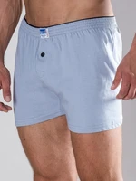 Boxer da uomo  Fashionhunters Grey