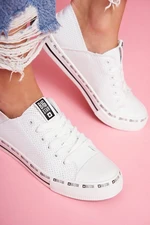 Sneakers da donna Big Star OPENWORK