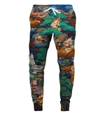 Aloha From Deer Unisex's 99 Goddesses Sweatpants SWPN-PC AFD267