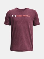 Chlapecké tričko Under Armour