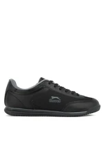 Slazenger Mojo I Sneaker Mens Shoes Black / K.gray