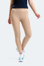 Slazenger Kimball Ktn Women's Leggings Beige