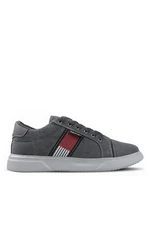 Slazenger Daly Sneaker Men's Shoes Dark Gray