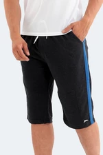 Slazenger Polona Men Shorts Black Grey