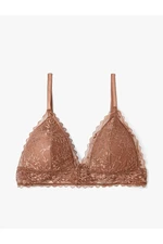 Koton Lace Non-Wireless Bra Without Padding