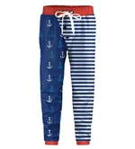 Mr. GUGU ( Miss GO Unisex's Joggers J-K1636 Navy Blue