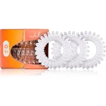 invisibobble Original Premium gumičky do vlasů Crystal Clear 3 ks