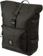 AGU H2O Roll-Top II Single Urban Bolsa de cuadro Black 14 L Bolsa de bicicleta