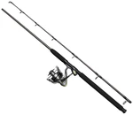 Dam prut full cat combo vertical 1,9 m 50-150 g + naviják 6000 cmb