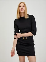 Black Women's Sheath Dress ORSAY - Women