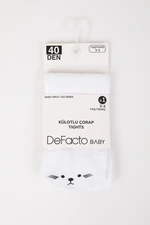 DEFACTO Baby Girl Pantyhose