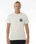 Tričko Rip Curl WETTIE PASSAGE ICON TEE Bone